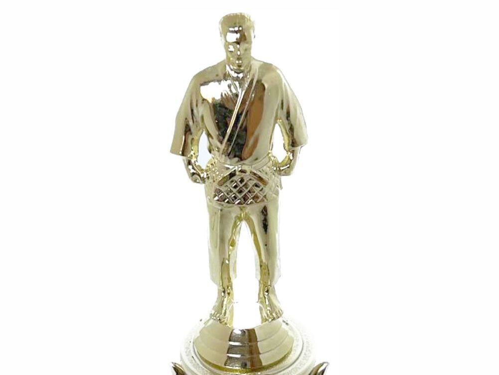 Judo Male Trophy 270mm