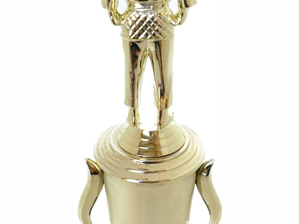 Judo Male Trophy 330mm