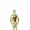 Judo Male Trophy 180mm