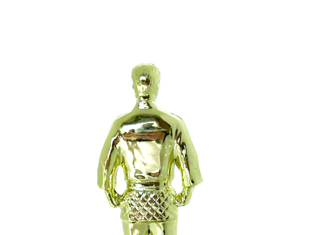 Judo Male Trophy 180mm