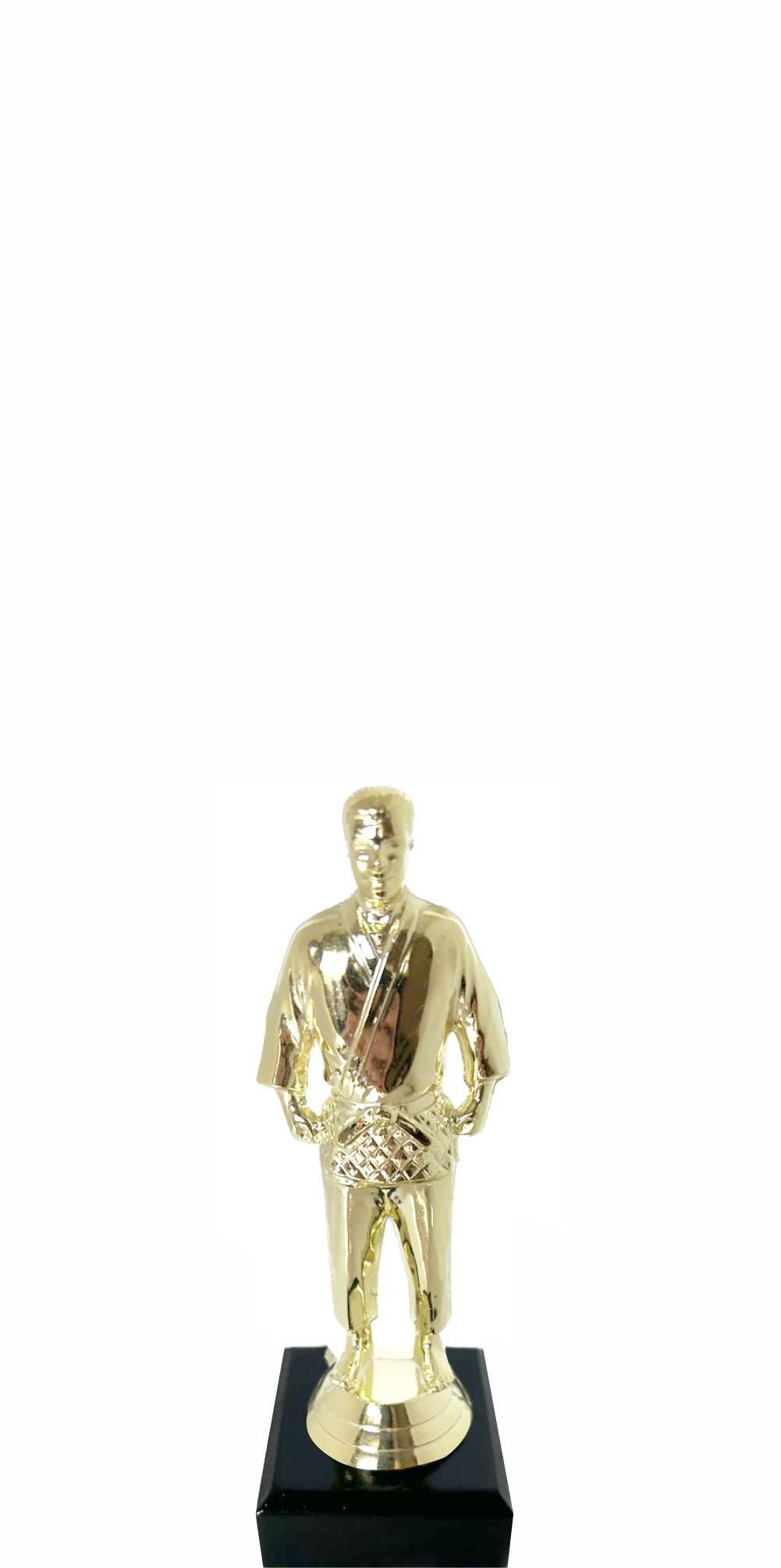 Judo Male Trophy 155mm