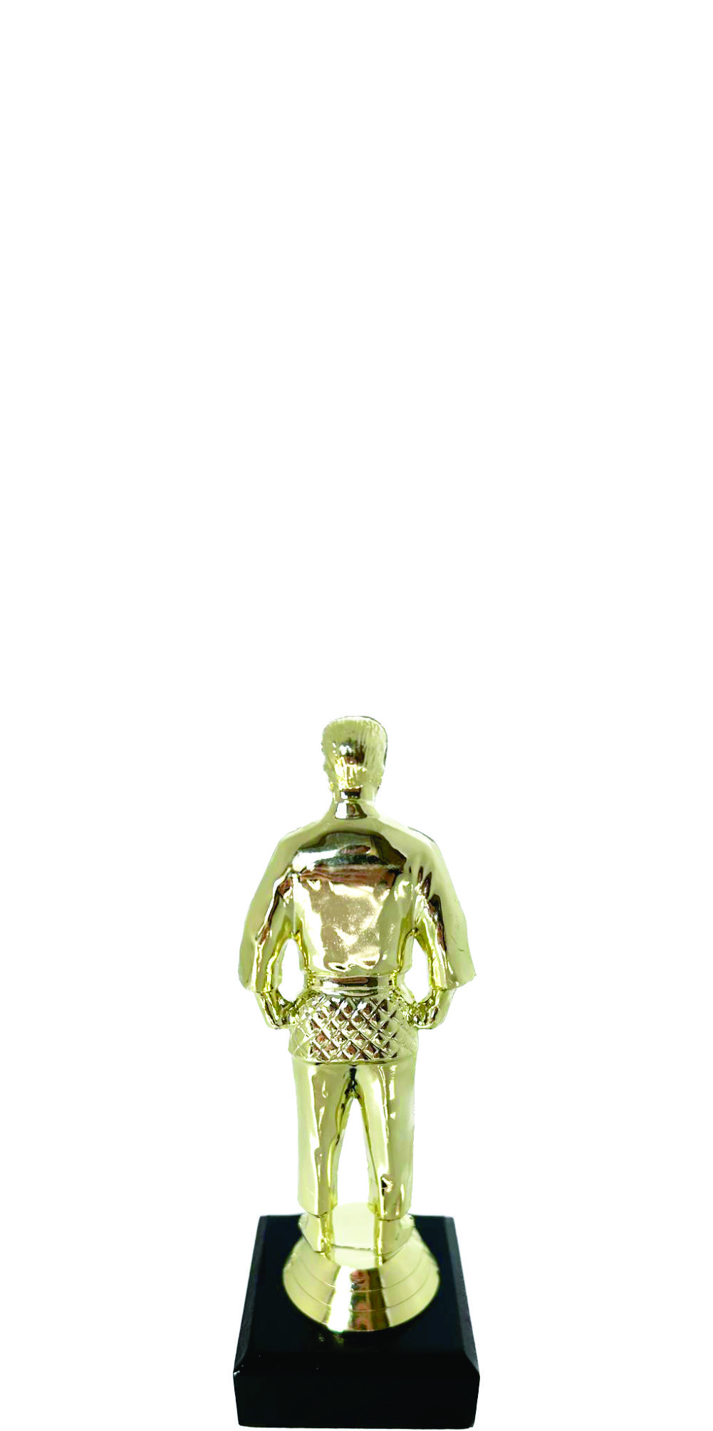 Judo Male Trophy 155mm