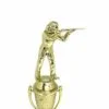 Shooter Trap Female Trophy 280mm