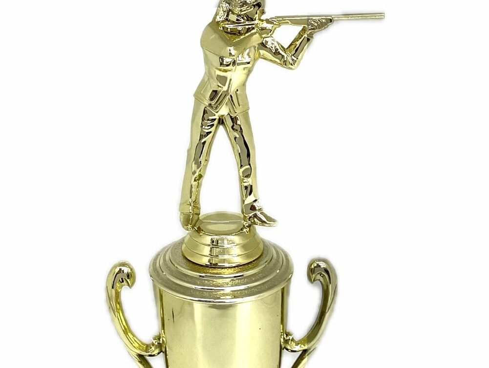 Shooter Trap Female Trophy 305mm