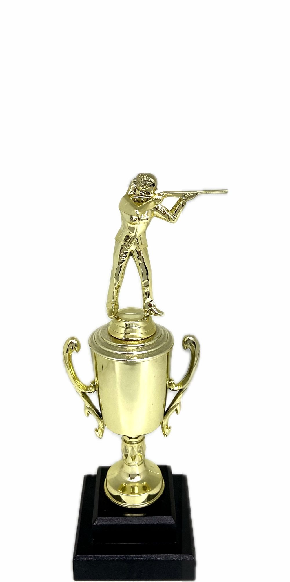 Shooter Trap Female Trophy 305mm