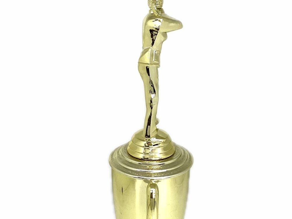 Shooter Trap Female Trophy 305mm