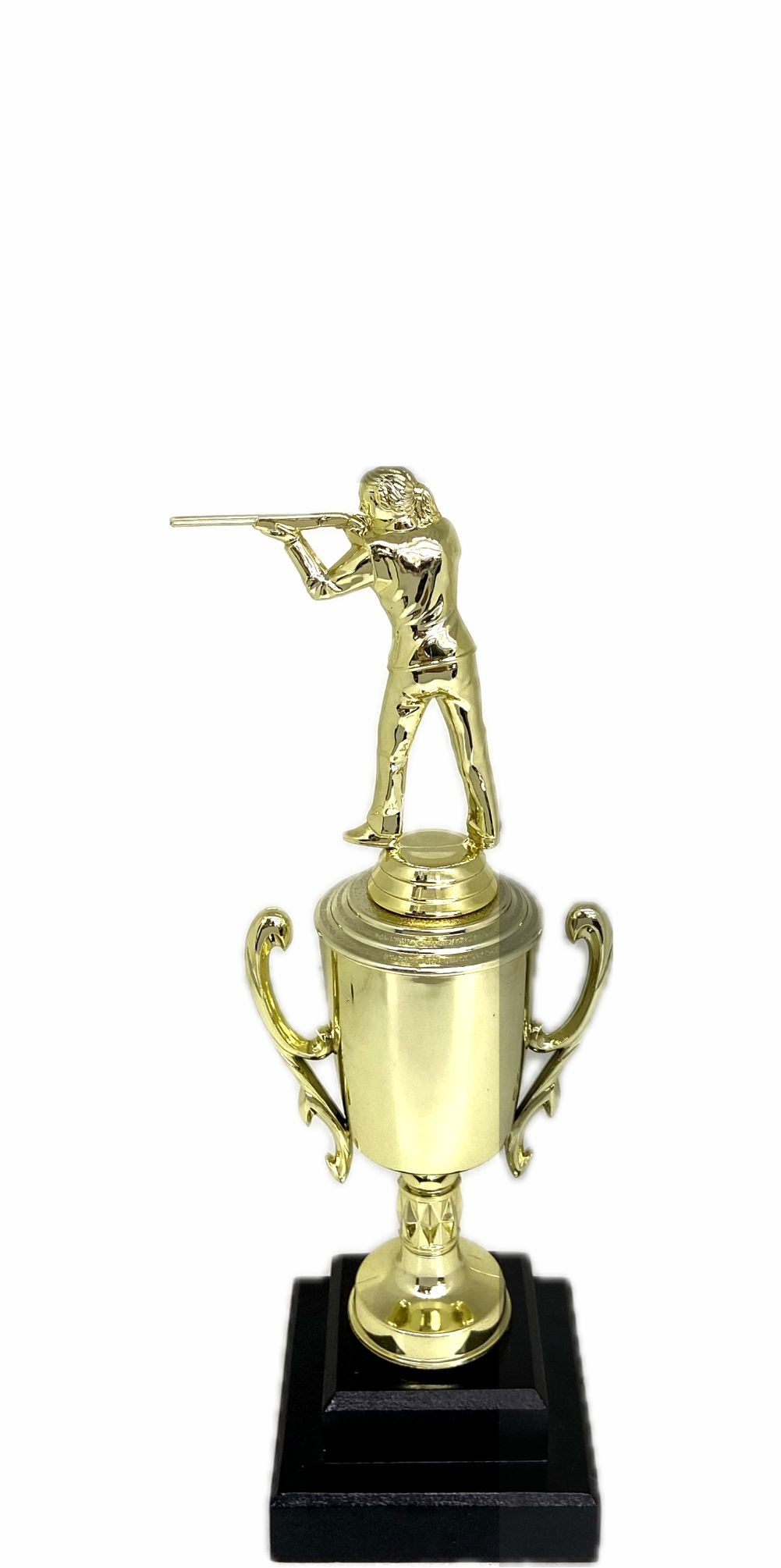 Shooter Trap Female Trophy 305mm