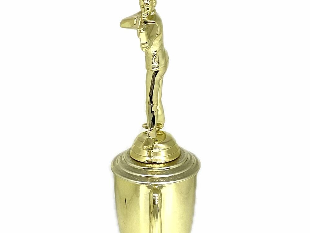 Shooter Trap Female Trophy 305mm
