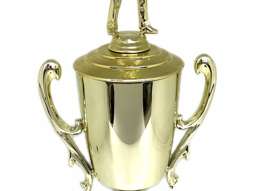 Shooter Trap Female Trophy 380mm