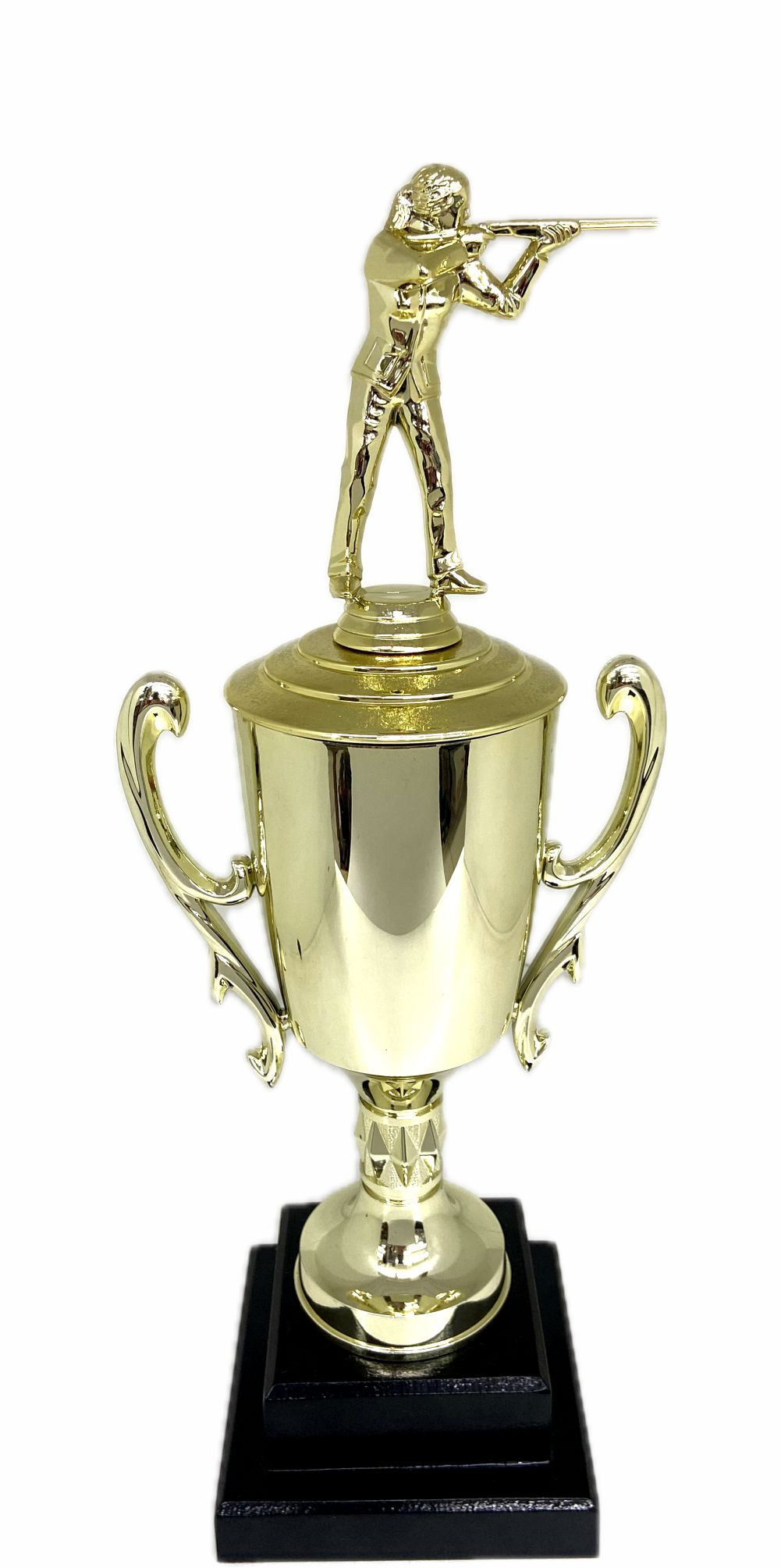 Shooter Trap Female Trophy 380mm