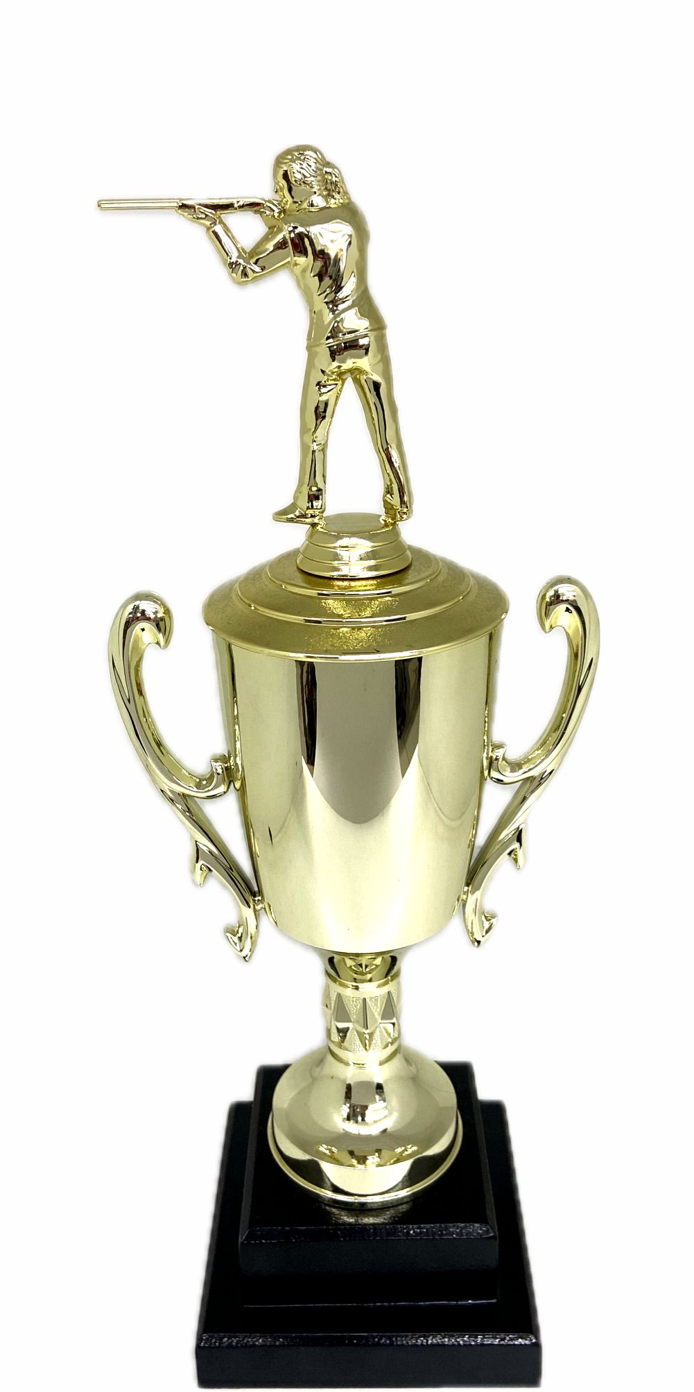 Shooter Trap Female Trophy 380mm