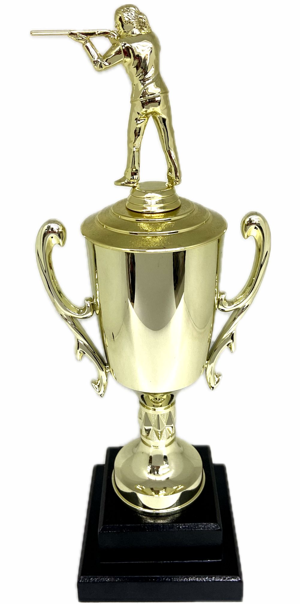 Shooter Trap Female Trophy 420mm