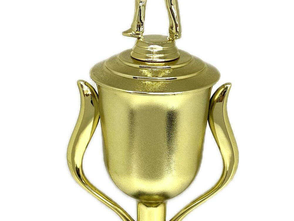 Shooter Trap Female Trophy 380mm