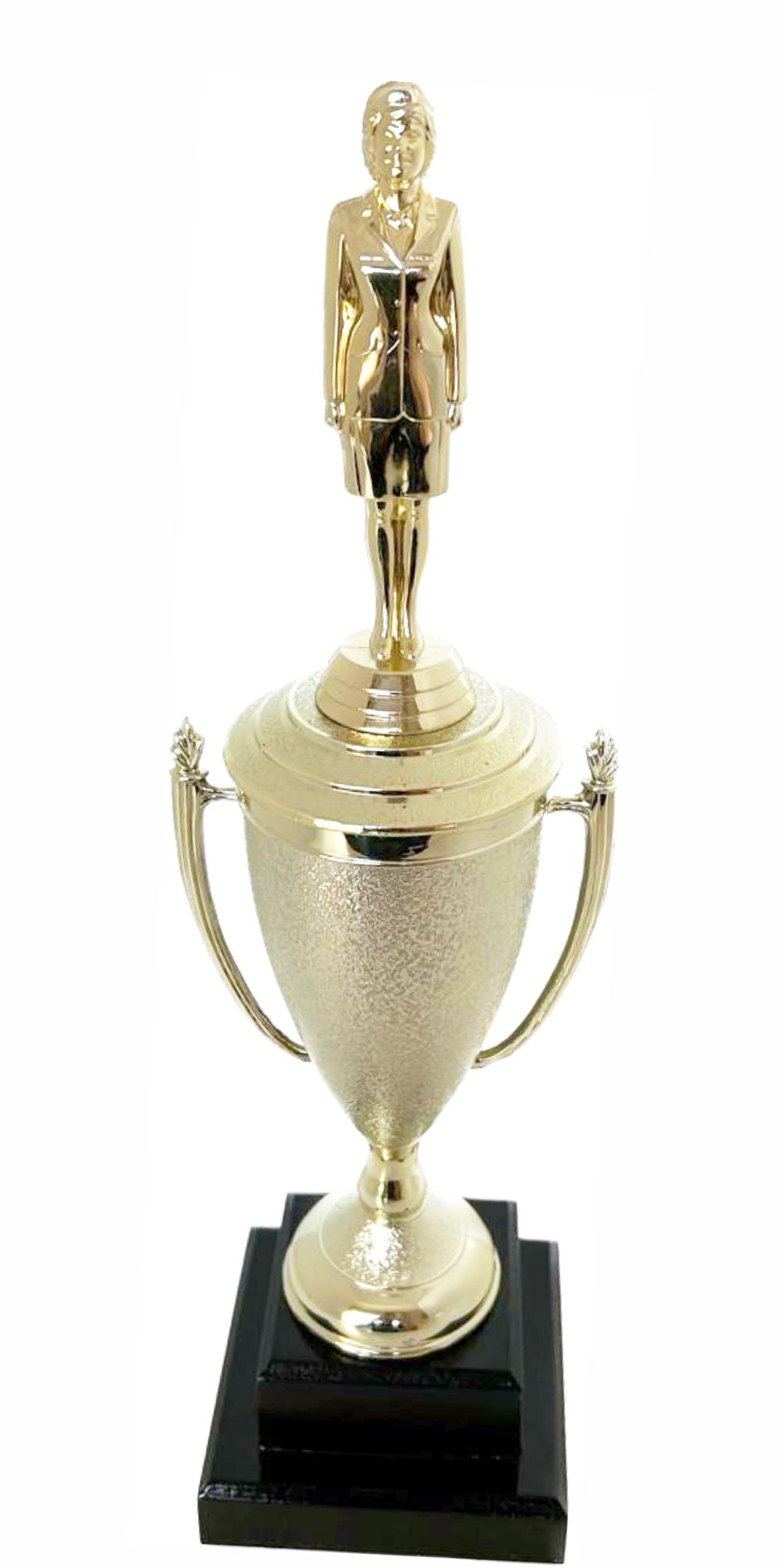 Military Female Trophy 370mm