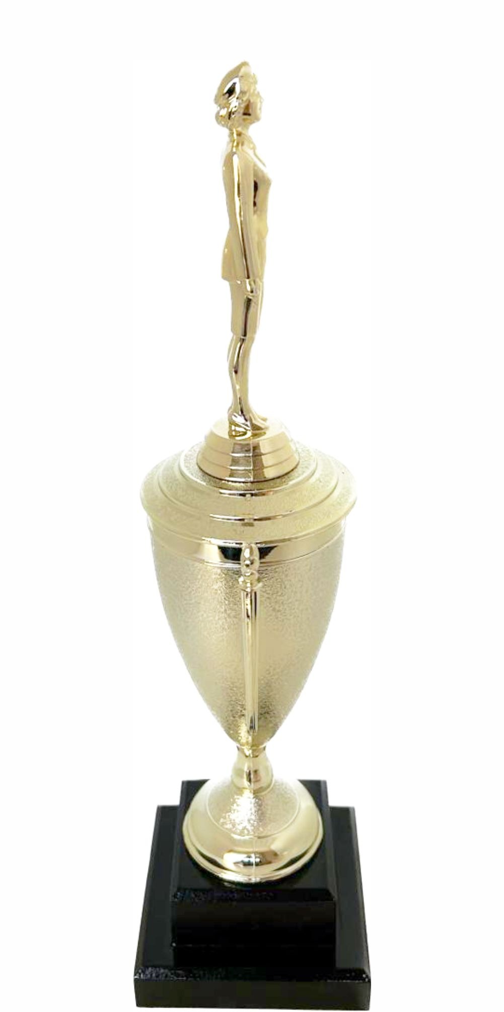Military Female Trophy 370mm
