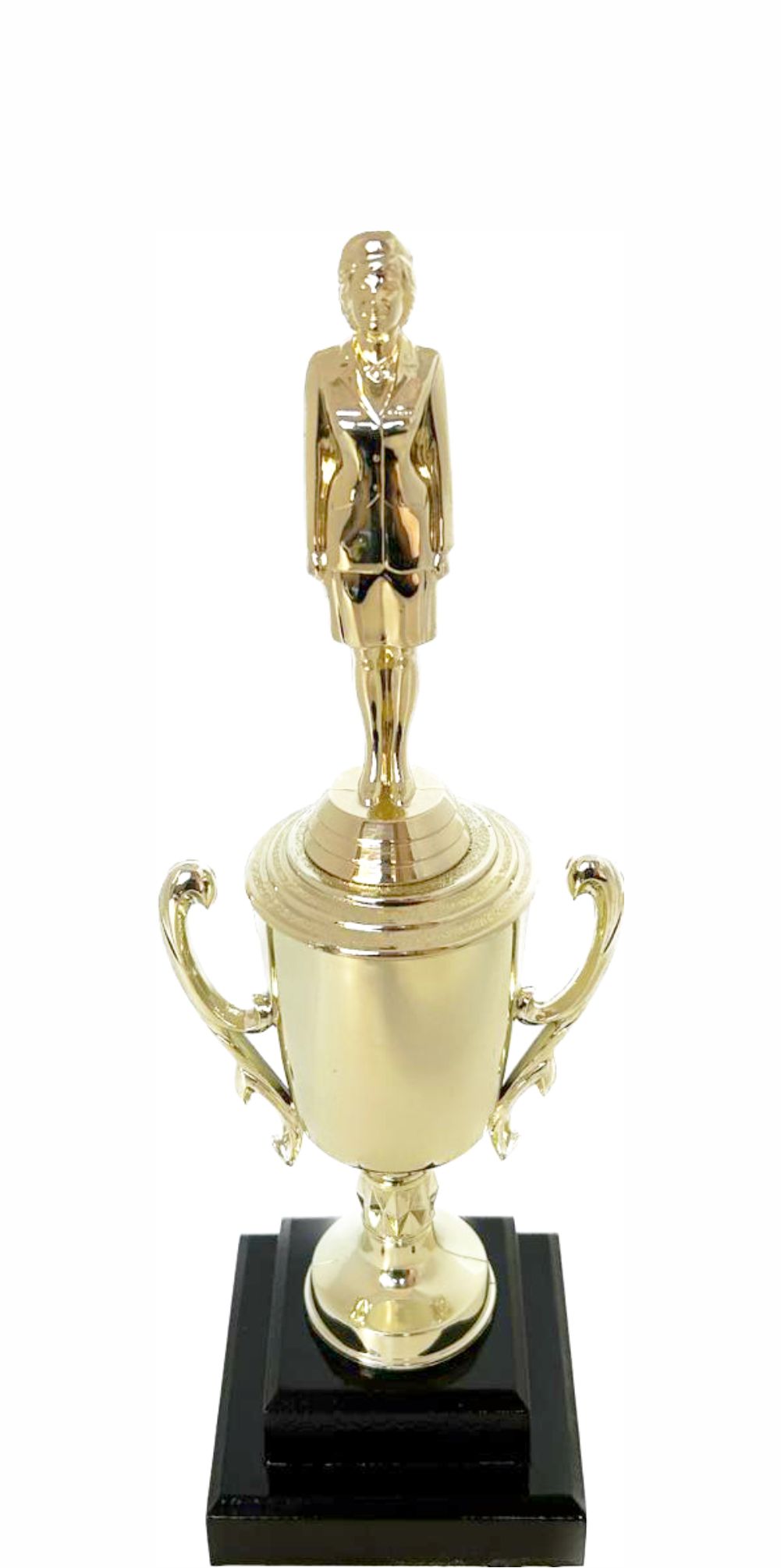 Military Female Trophy 330mm