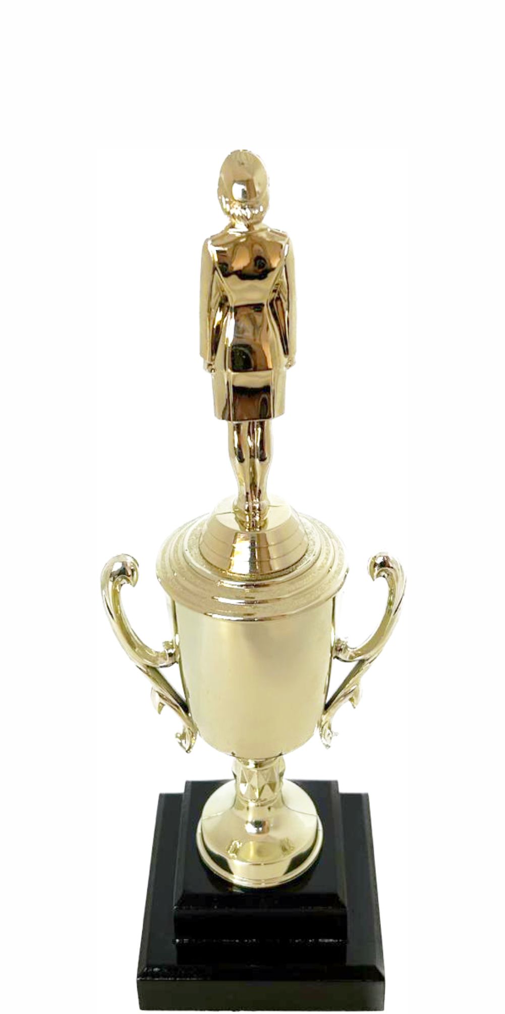 Military Female Trophy 330mm