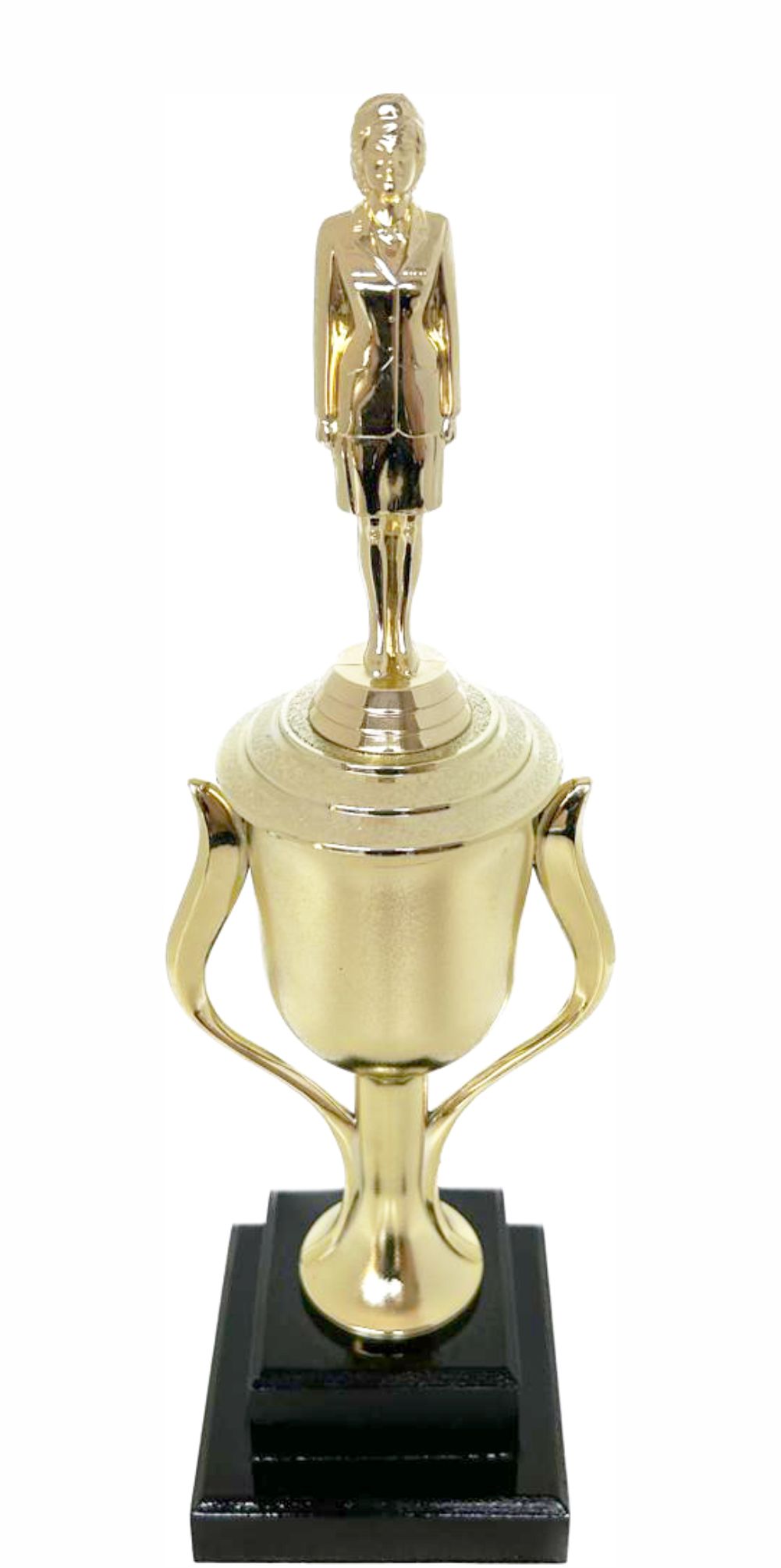 Military Female Trophy 370mm