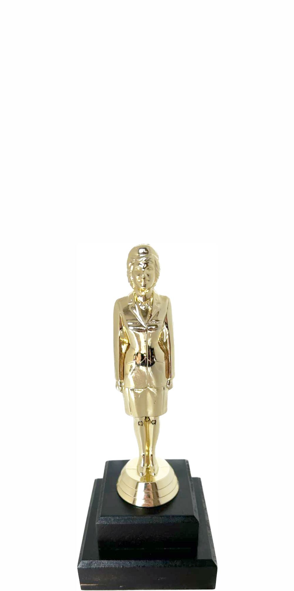 Military Female Trophy 180mm