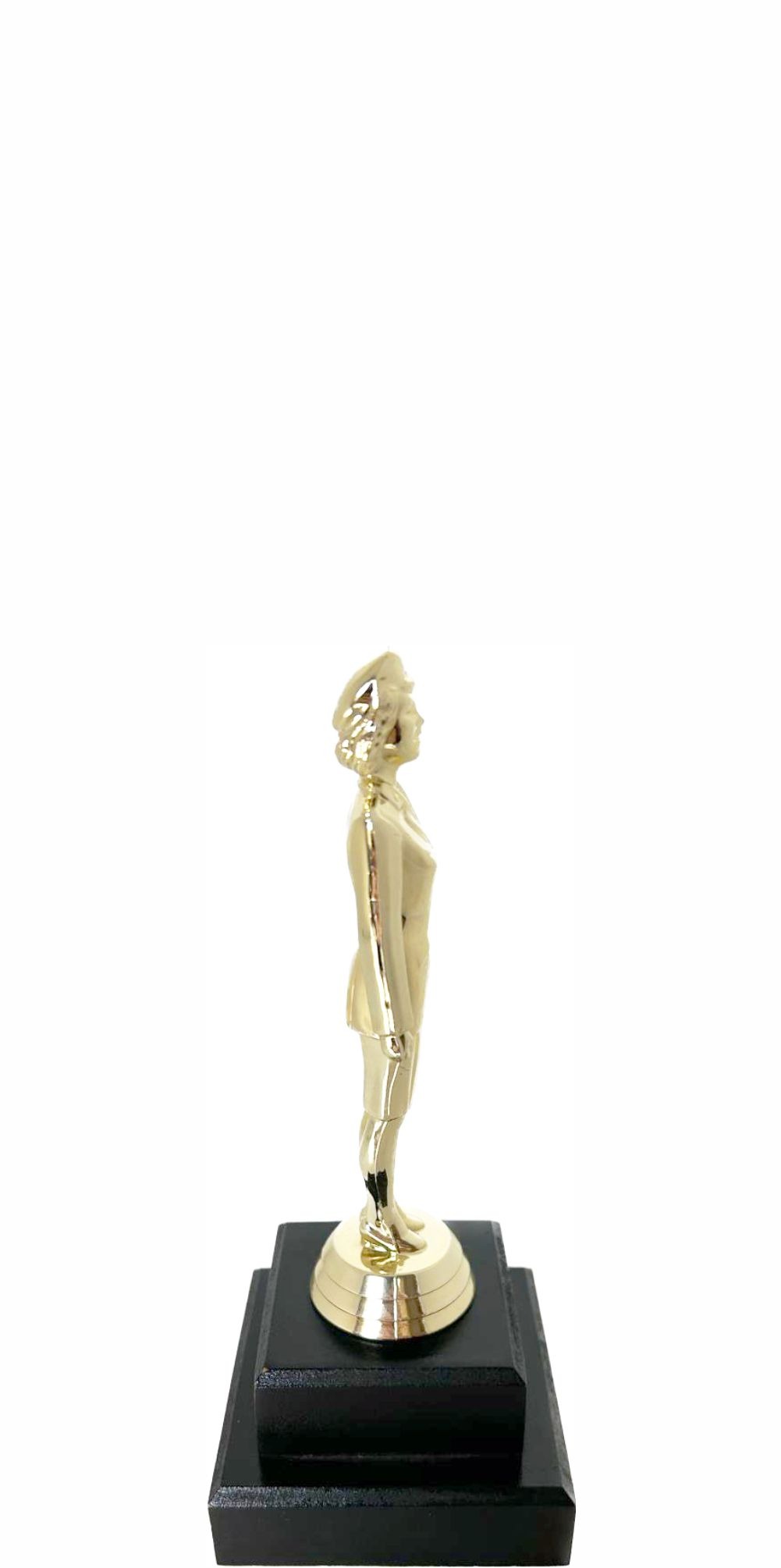 Military Female Trophy 180mm