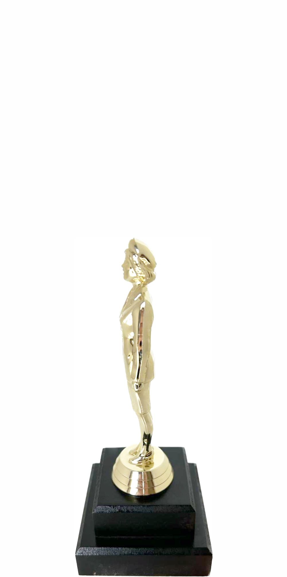 Military Female Trophy 180mm