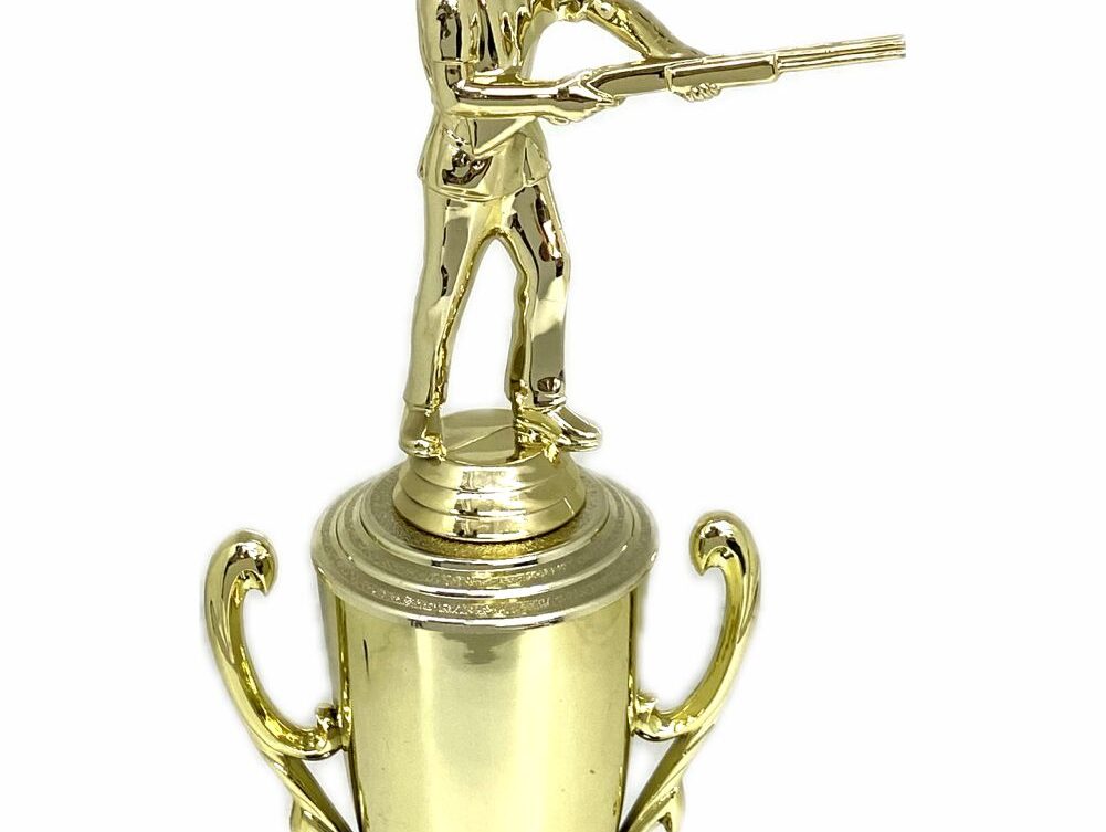 Skeet Shooter Male 330mm