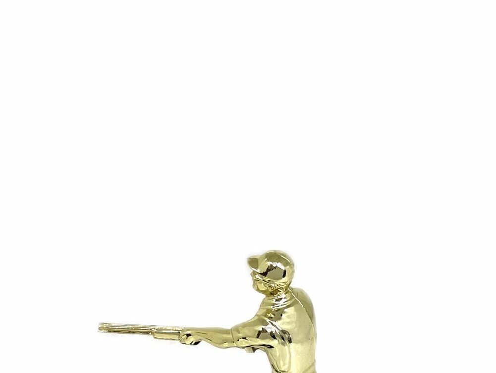 Skeet Shooter Male 180mm