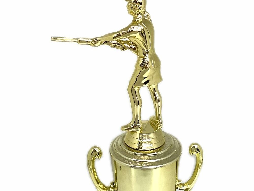 Skeet Shooter Female 295mm
