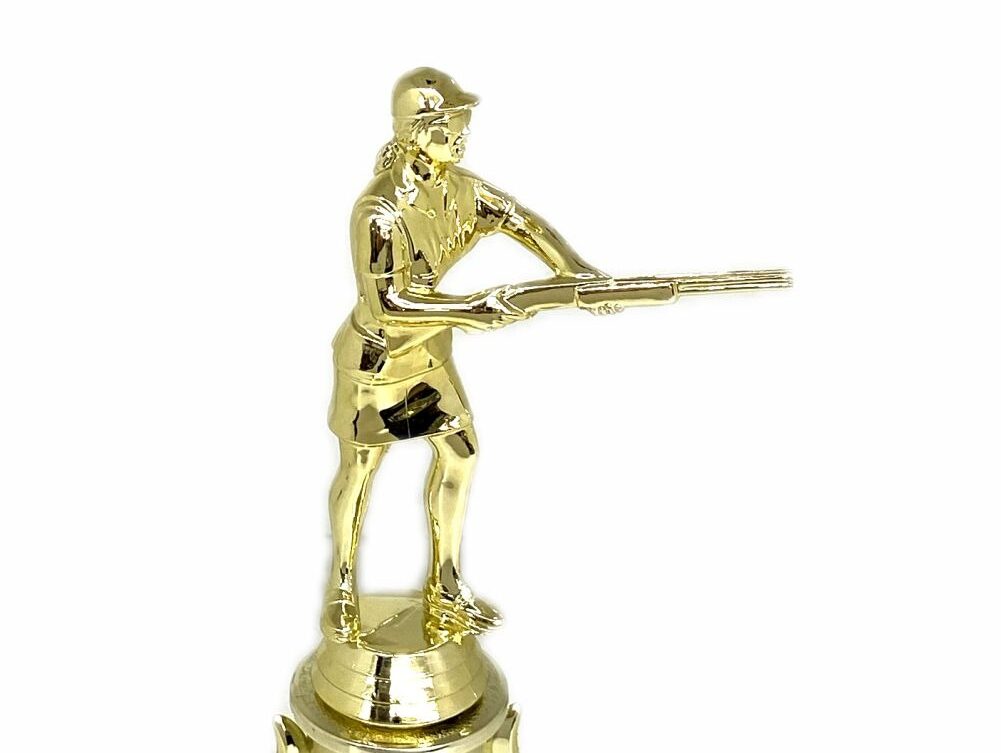 Skeet Shooter Female 270mm