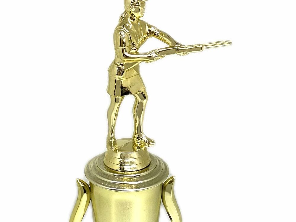 Skeet Shooter Female 295mm
