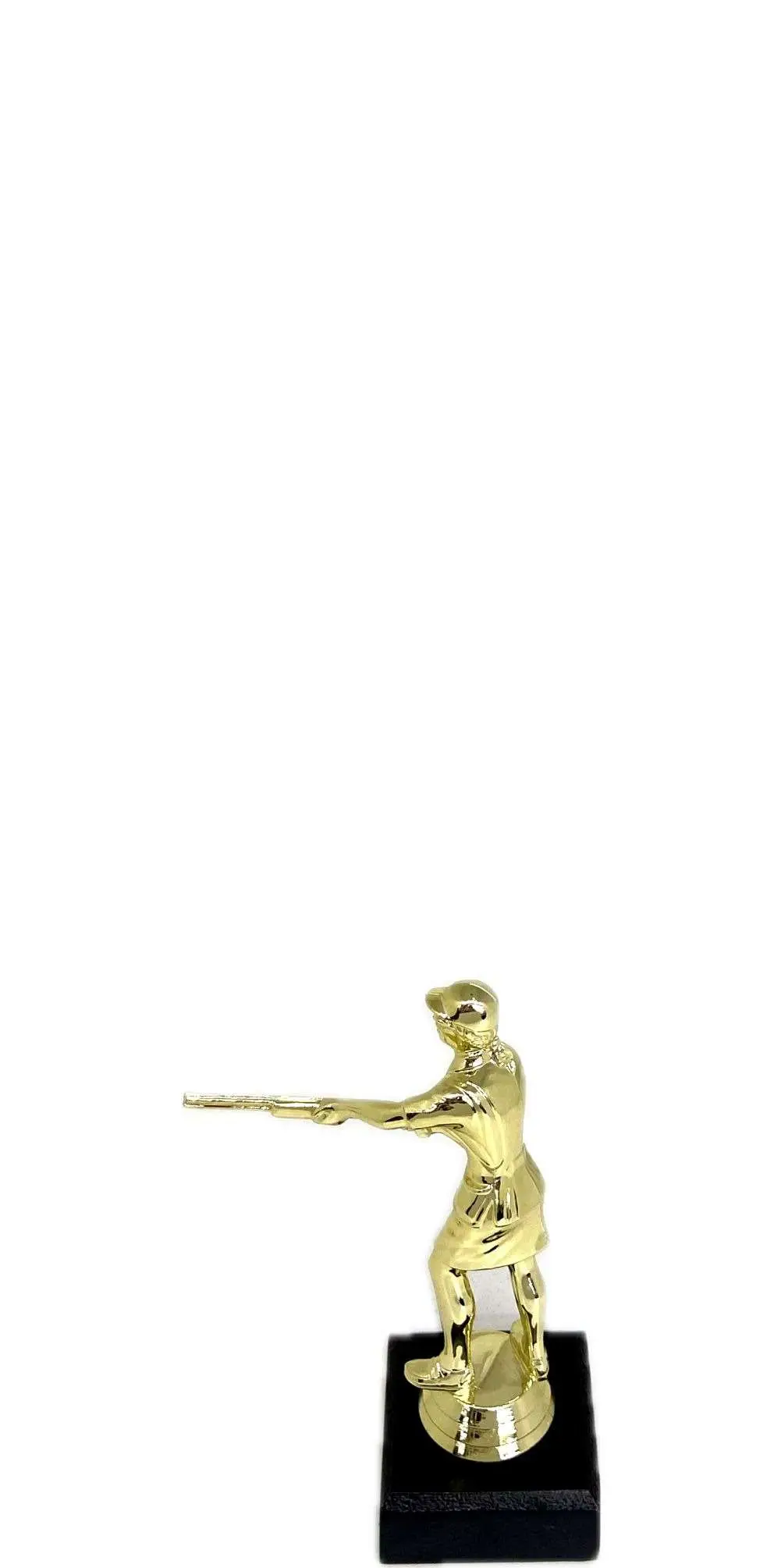 Skeet Shooter Female 155mm