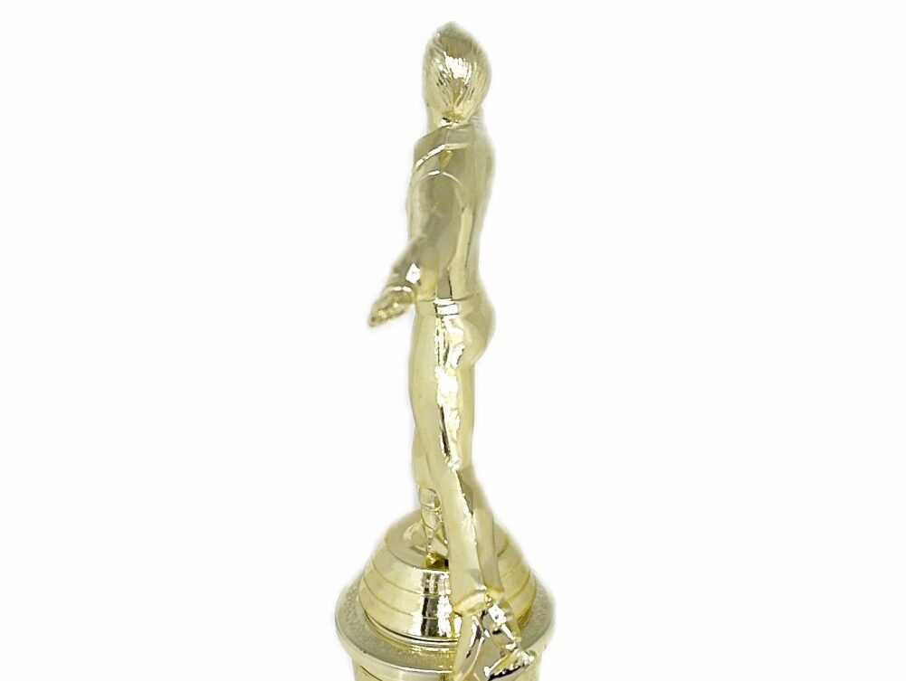 Ice Skater Male Trophy 280mm
