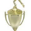 Ice Skater Male Trophy 380mm