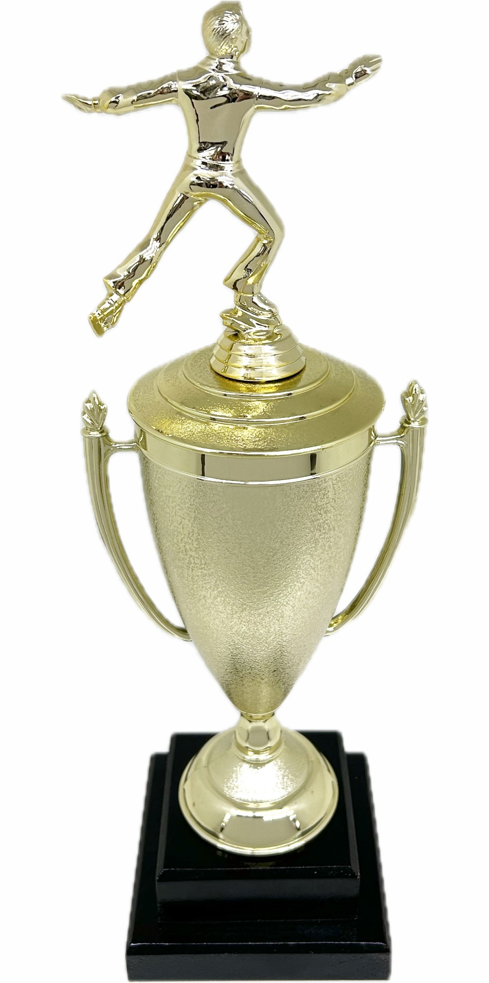 Ice Skater Male Trophy 420mm