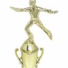 Ice Skater Male Trophy 305mm