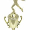 Ice Skater Male Trophy 340mm
