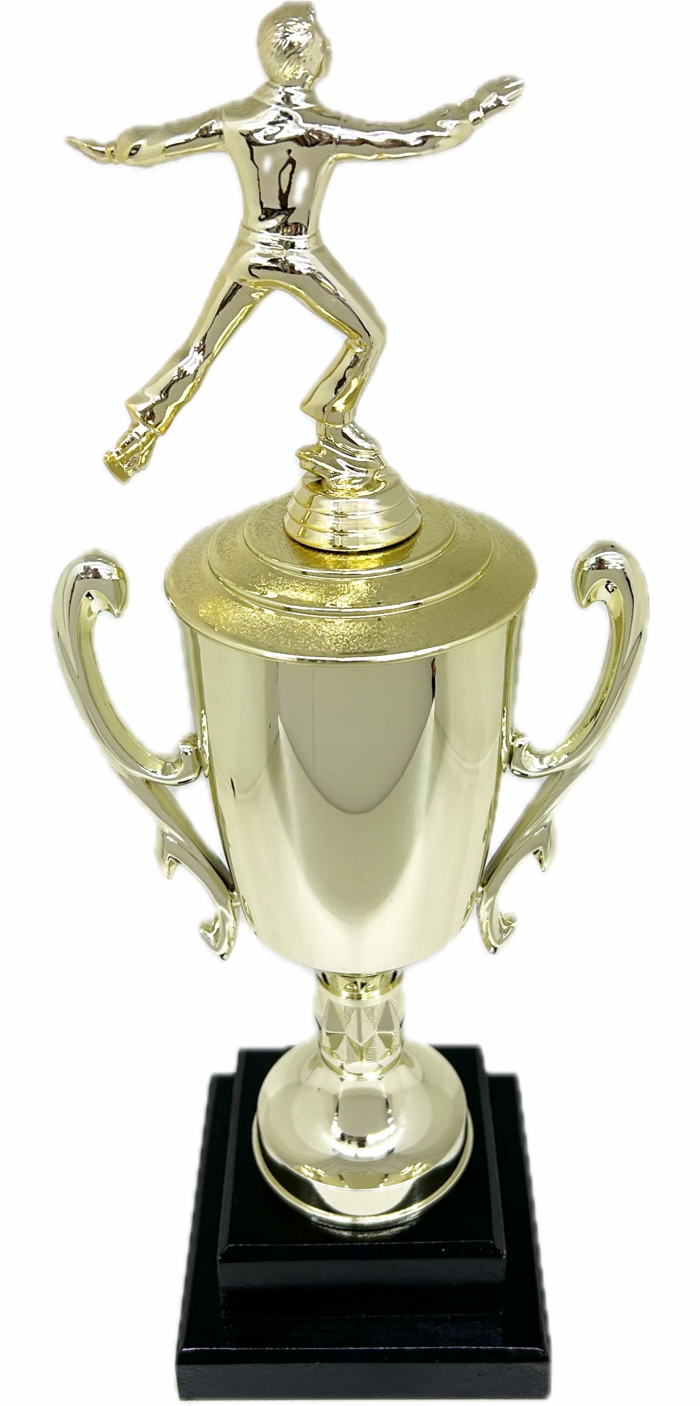 Ice Skater Male Trophy 420mm