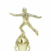 Ice Skater Male Trophy 280mm