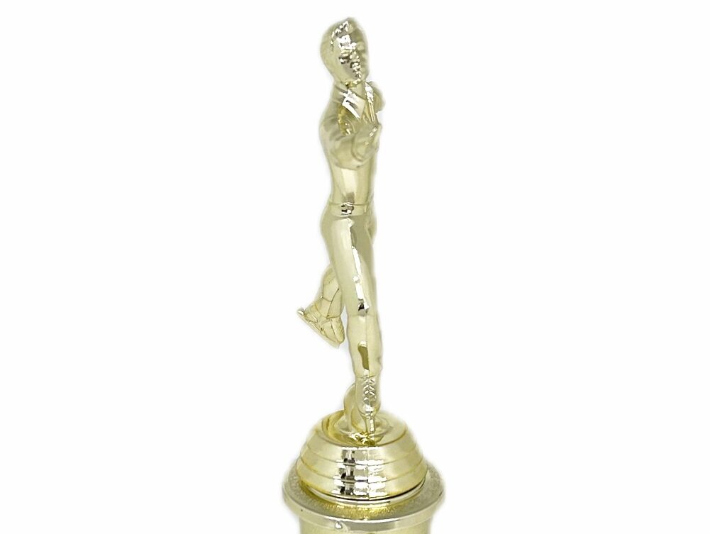 Ice Skater Male Trophy 280mm