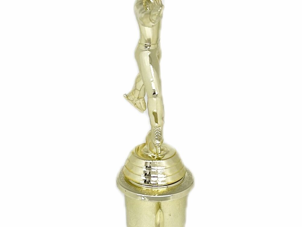 Ice Skater Male Trophy 305mm