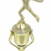 Ice Skater Male Trophy 340mm