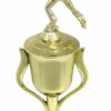 Ice Skater Male Trophy 380mm