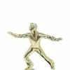 Ice Skater Male Trophy 160mm