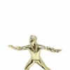 Ice Skater Male Trophy 160mm