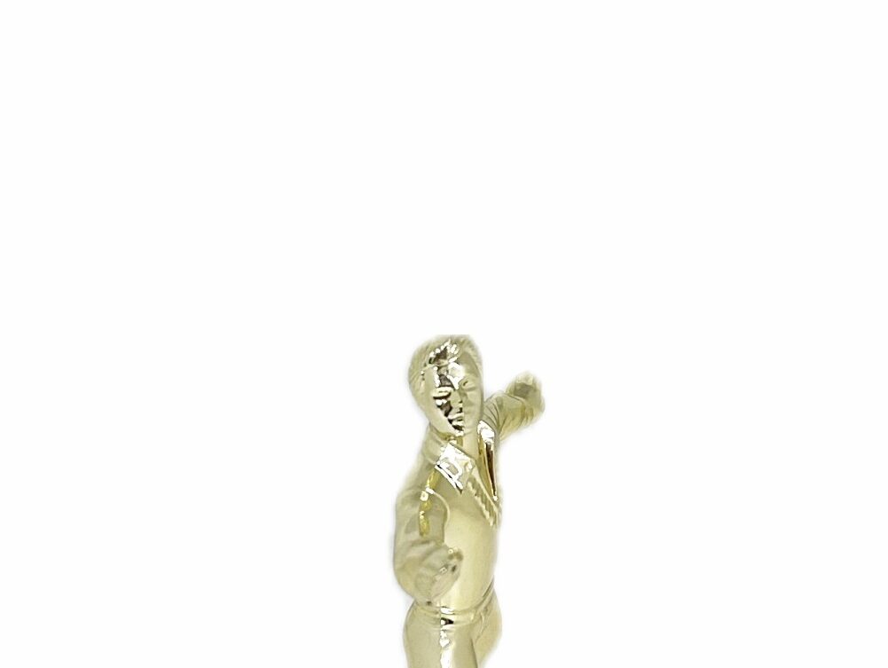 Ice Skater Male Trophy 160mm