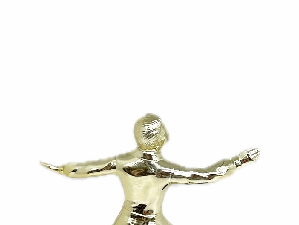 Ice Skater Male Trophy 160mm