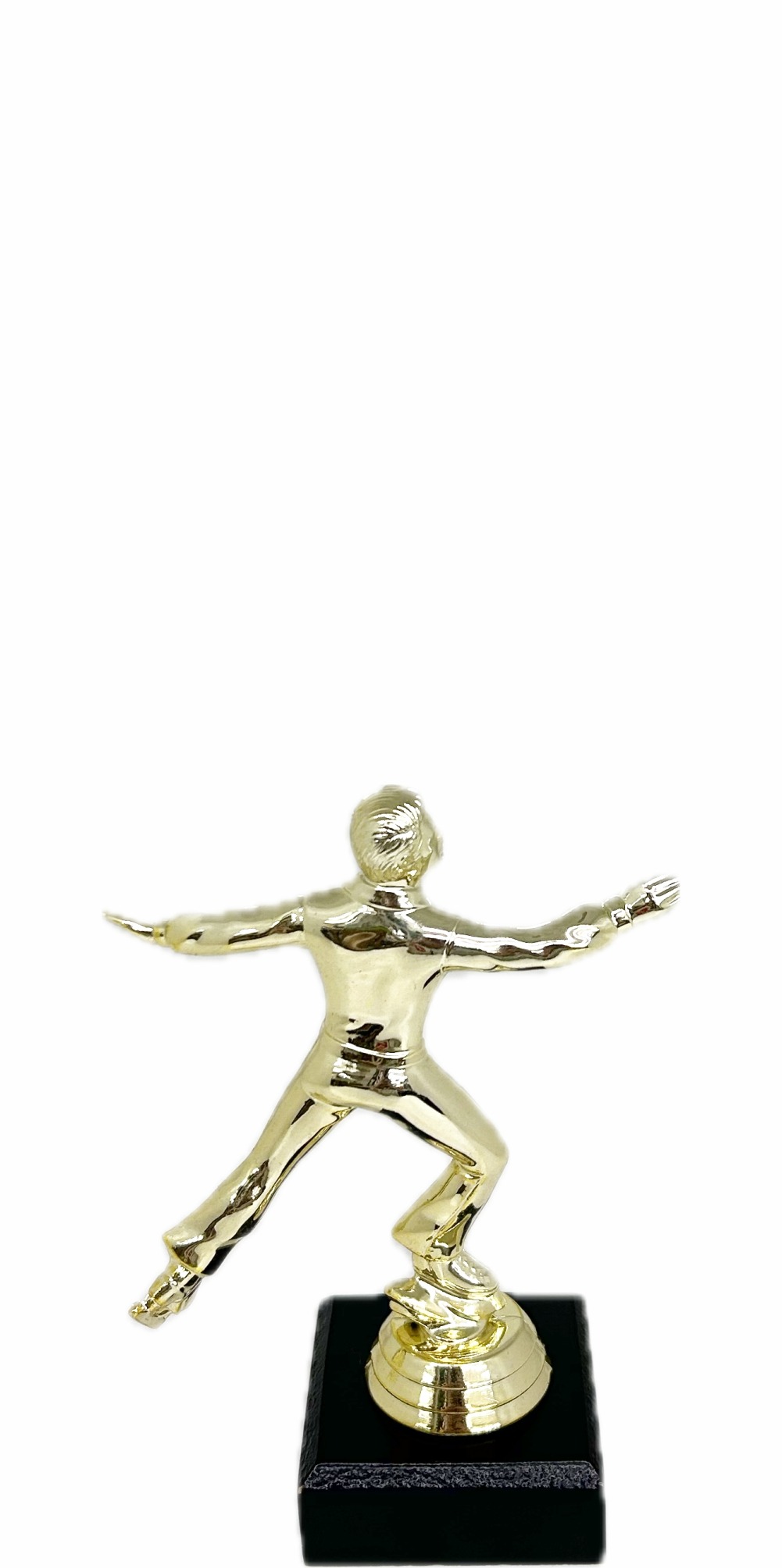 Ice Skater Male Trophy 160mm