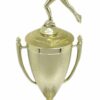 Ice Skater Female Trophy 380mm