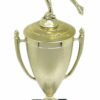 Ice Skater Female Trophy 420mm