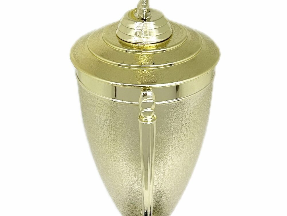 Ice Skater Female Trophy 420mm